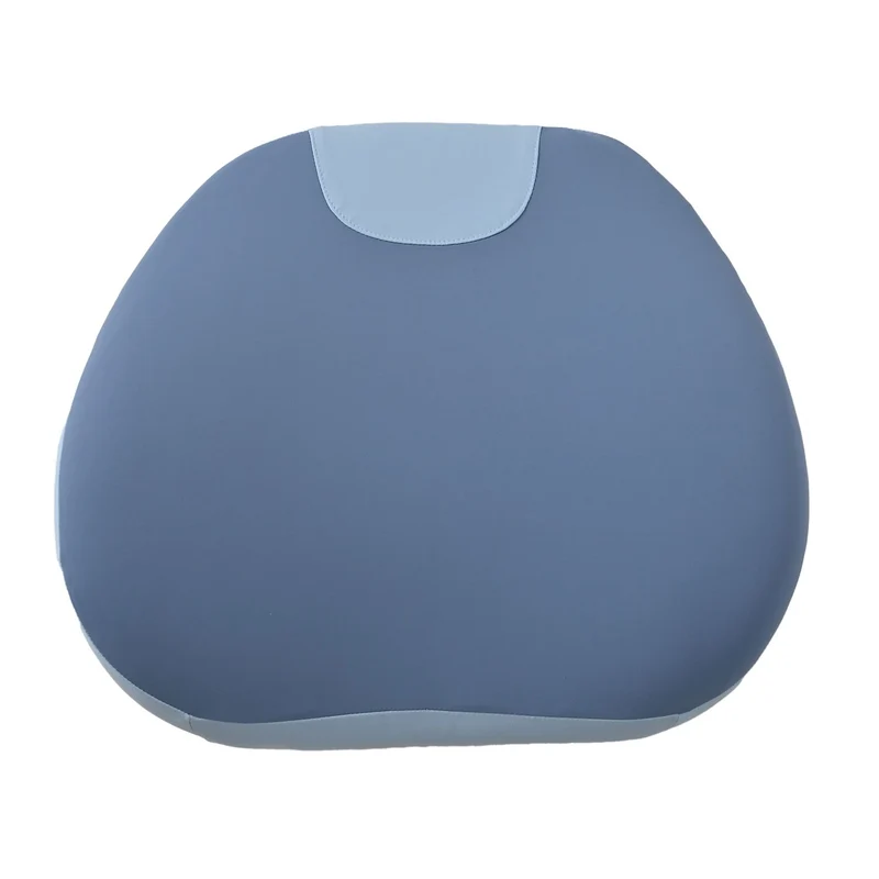 Memory-Foam-Rückenkissen mit ergonomischem Design, vakuumverpackt, 40x34.5x15, Pink