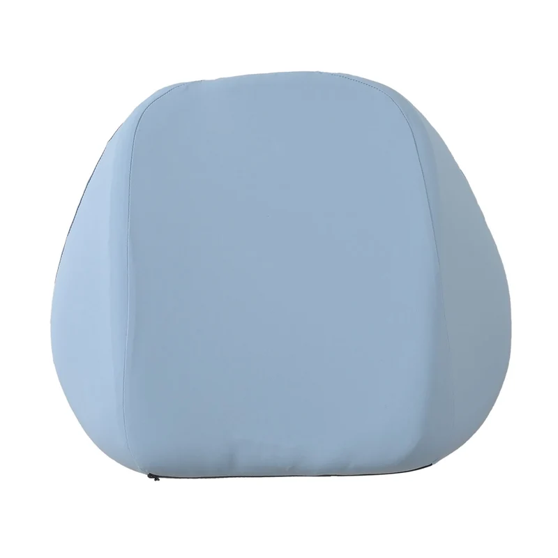 Memory-Foam-Rückenkissen mit ergonomischem Design, vakuumverpackt, 40x34.5x15, Pink