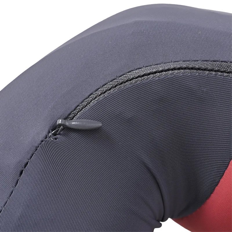 Reisekissen aus Memory-Schaum mit verstellbarem Kordelzug, ergonomisch geformt für Nackenstütze, 29x16x25 cm, Rosa