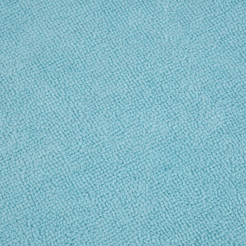Wiederverwendbare Abreiß-Mikrofaser-Handtuchrolle - 30x30cm, 30 Tücher/Rolle, 180gsm, Rosa