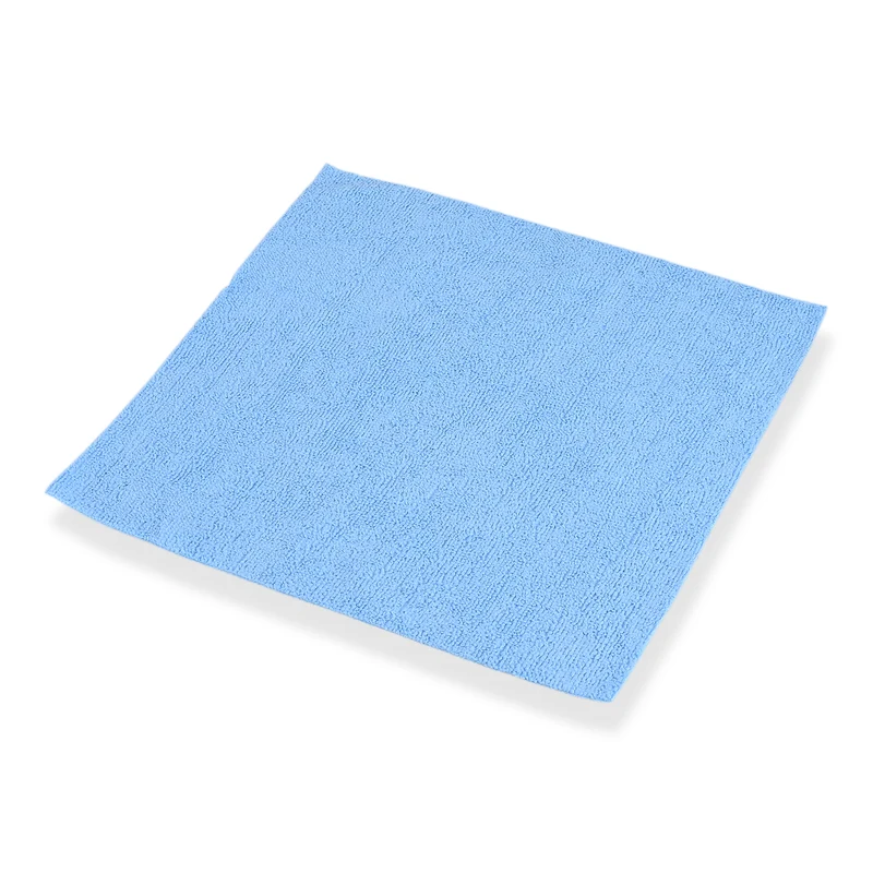 Wiederverwendbare Abreiß-Mikrofaser-Handtuchrolle - 30x30cm, 30 Tücher/Rolle, 180gsm, Rosa